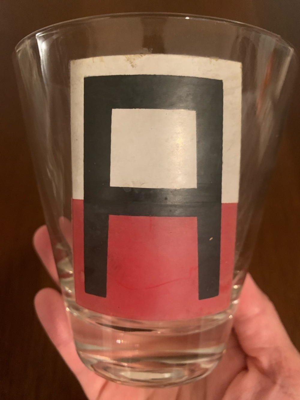 US First Army Rocks Glass - Vintage - Picture 2 of 4